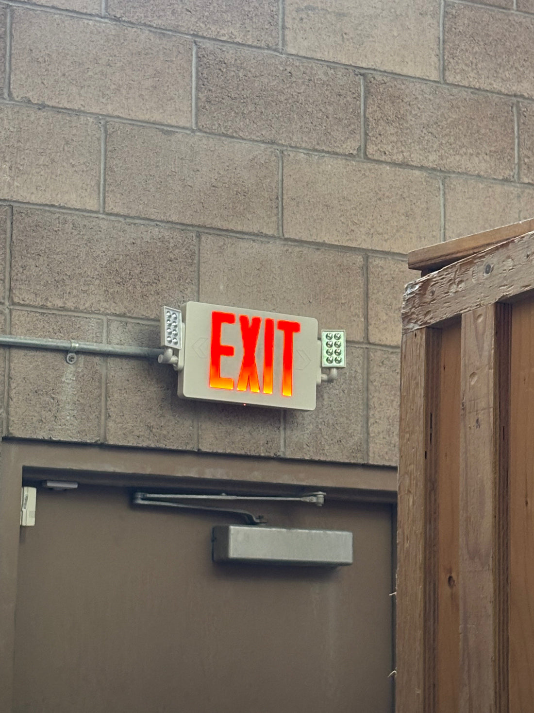Emergency Light Testing