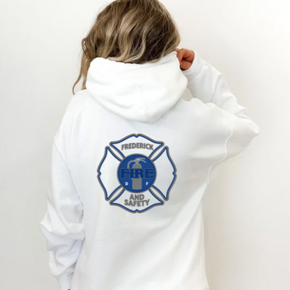 Frederick Fire and Safety Hoodies