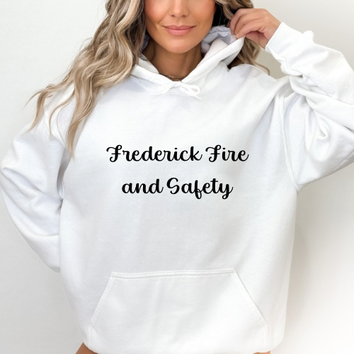 Frederick Fire and Safety Hoodies