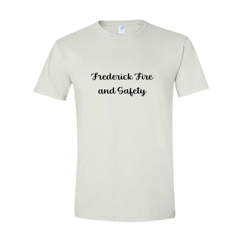 Frederick Fire Tee